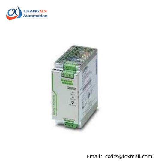 Phoenix Contact QUINT-PS/1AC/24DC/10 short delivery time