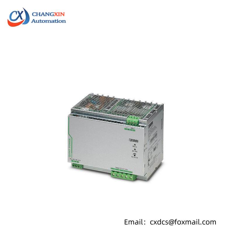Phoenix Contact QUINT-PS/1AC/24DC/40 power supply unit