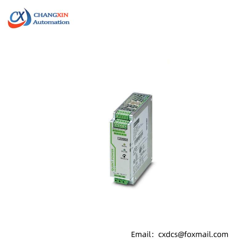 Phoenix Contact QUINT-PS/1AC/24DC/5 Power Supply Unit