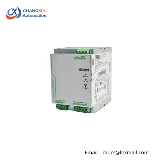 PHOENIX CONTACT QUINT-PS/1AC/48DC/10 2866682 Power Supply