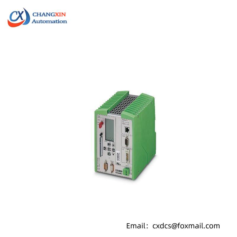 PHOENIX CONTACT RFC 430 ETH-IB 2730190 Remote Field Controller