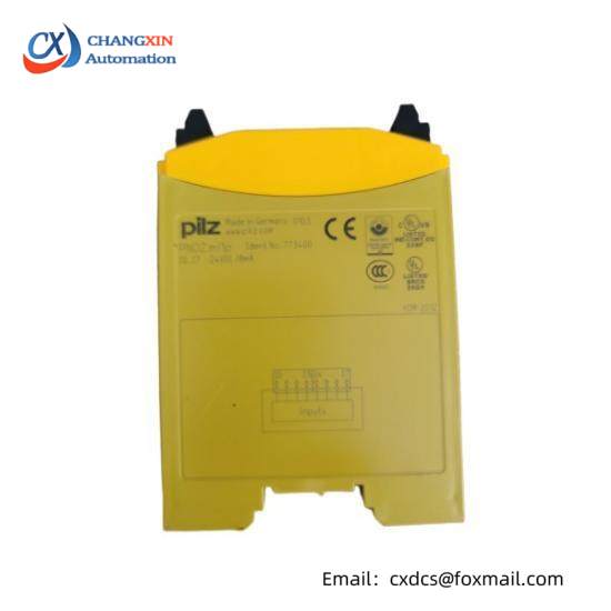 PILZ 773400 expansion module