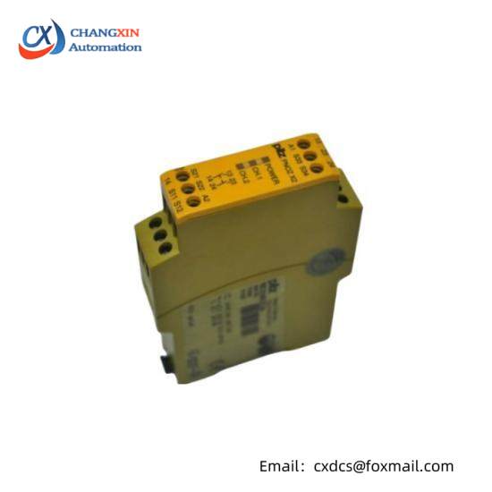 Pilz PNOZ X2 774303  Safety Relay Module