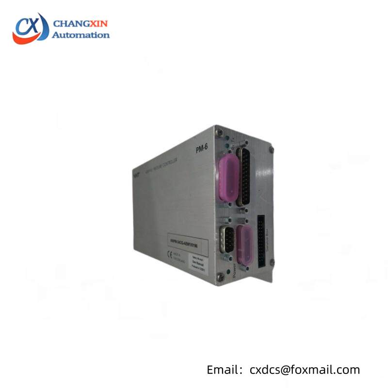 VAT PM-6 810-49867 650PM-24CG-ADK3/0431 PRESSURE CONTROLLER