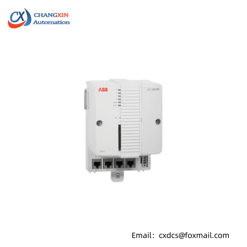 ABB PM863K01 3BSE088381R1 Controller Module