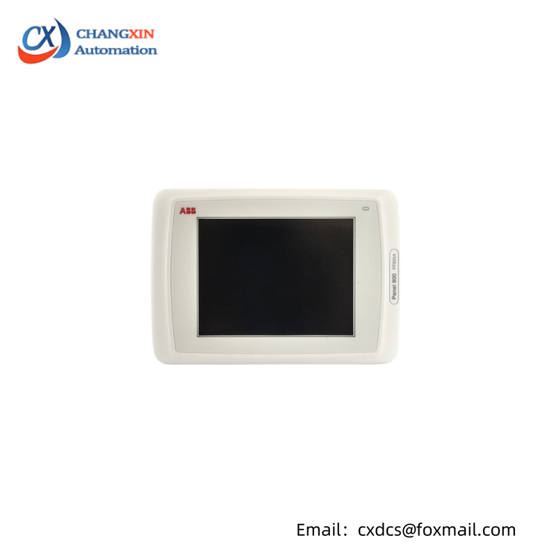 ABB PP835A 3BSE042234R2 Operator Panel
