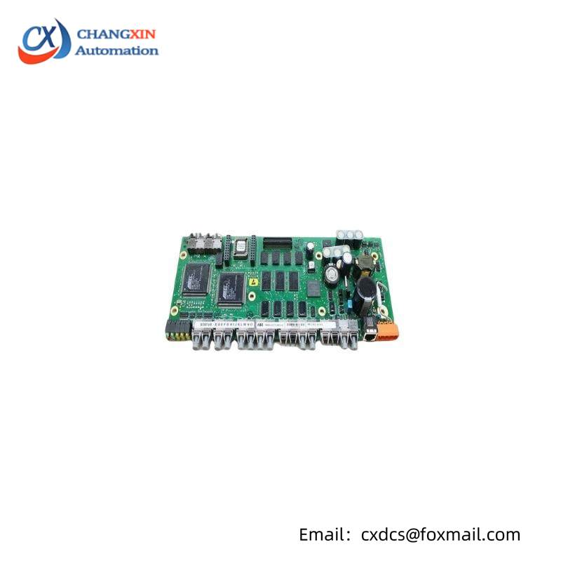 ABB PP C902 AE101 3BHE010751R0101 Analog Input/Output Module
