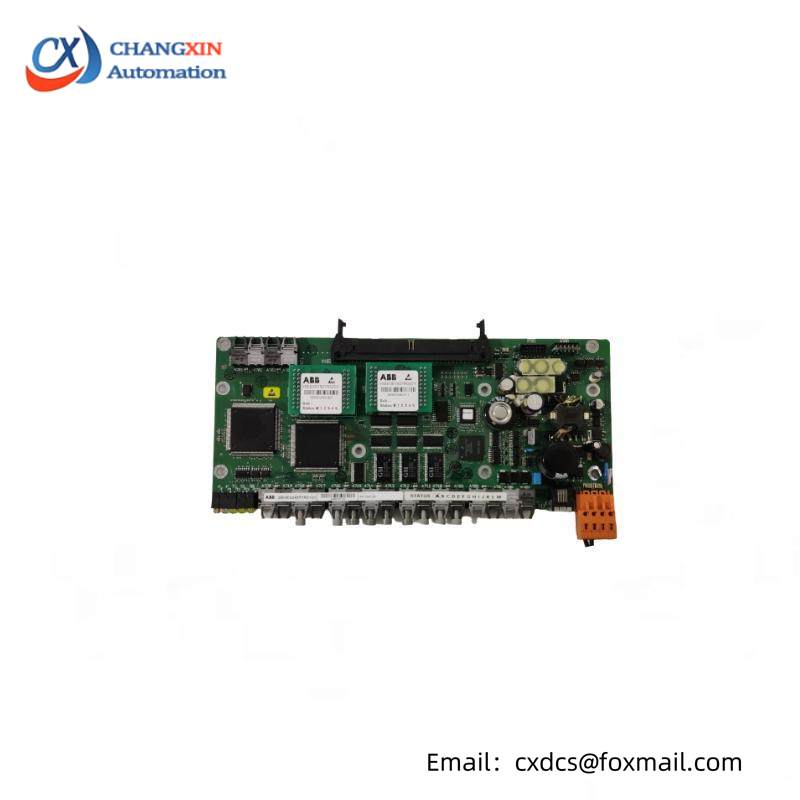 ABB PPC907BE 3BHE024577R0101 Inverter Module Board