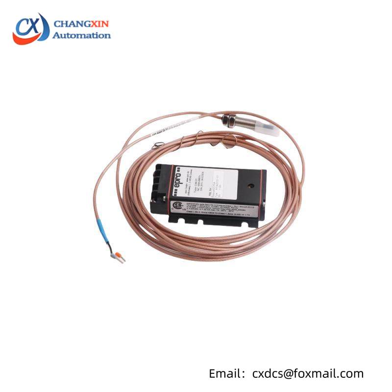 Emerson Epro PR6423/003-031 Current Sensor