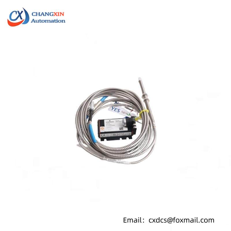 EPRO PR6423/009-031 CON041 Eddy Current Sensor