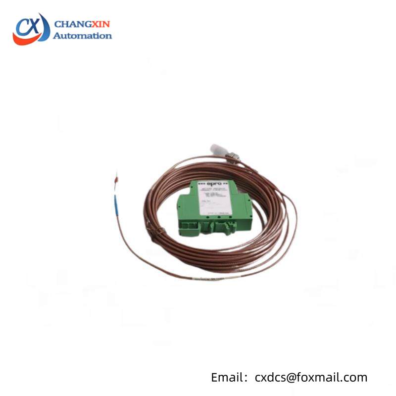 EPRO PR6423/01R-040 CON021 Eddy Current Sensor
