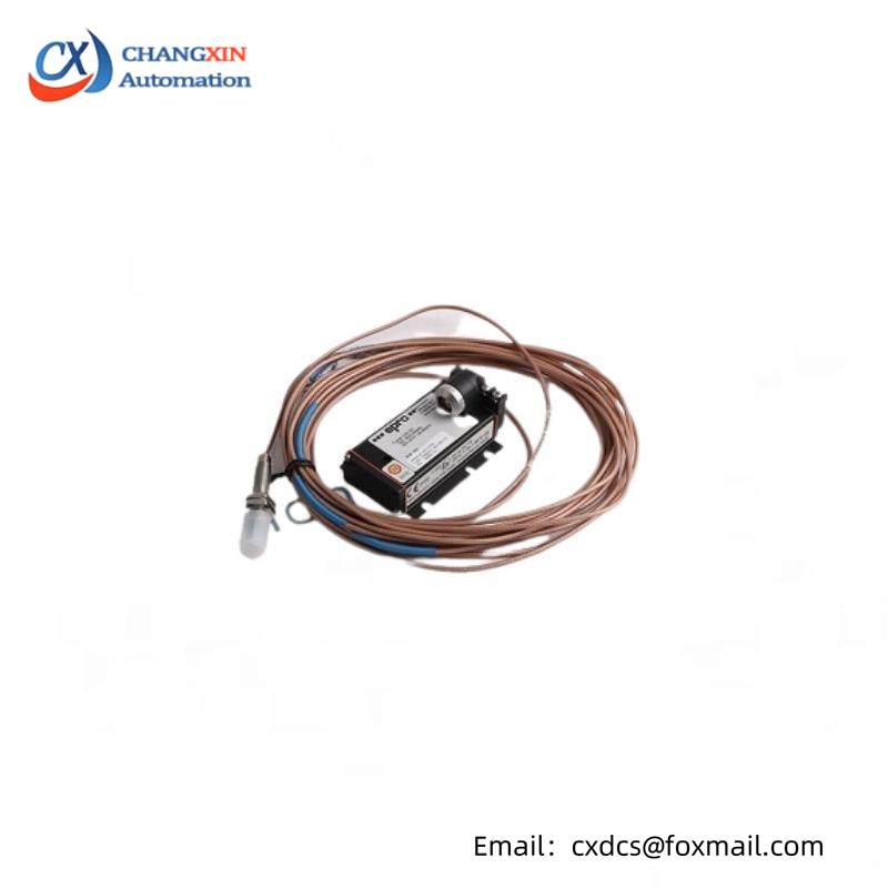 EMERSON PR6423/03R-000 Eddy Current Sensor