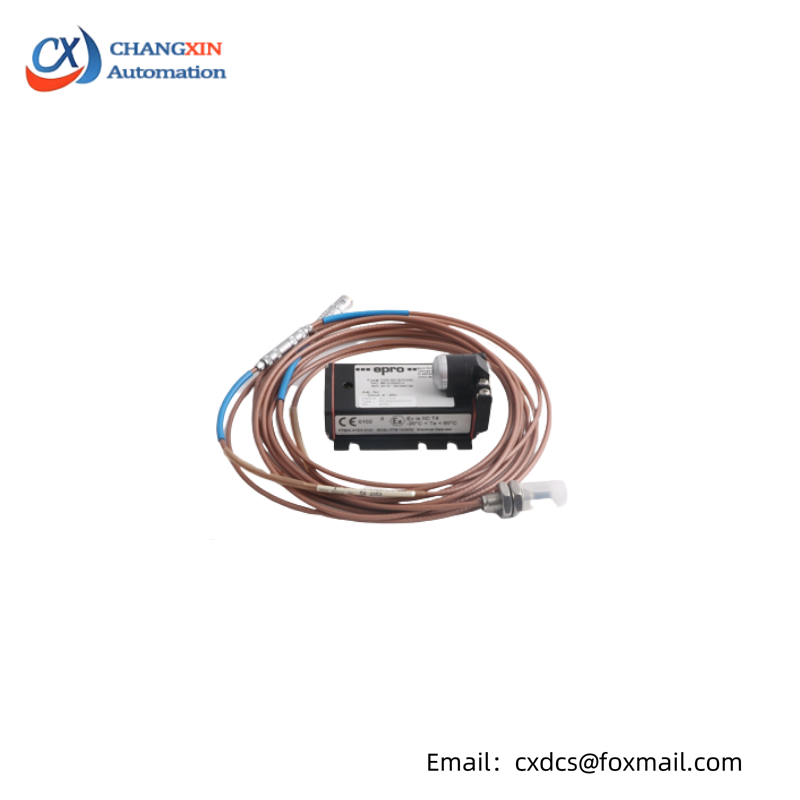 EPRO PR6424/010-010 Eddy Current Sensor
