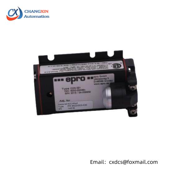 PR 6418/02  EPRO Eddy-Current Sensor