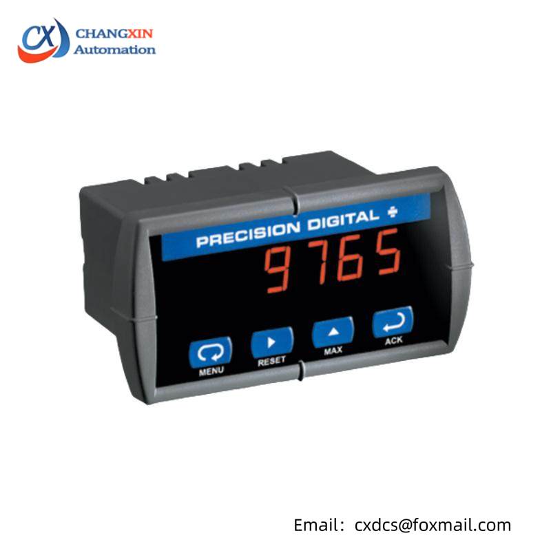 PRECISION DIGITAL PD765-7R0-00 Process&Temperature digital Panel Meter