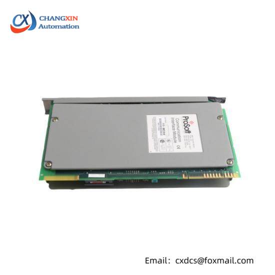 Prosoft 3100-MDA4 Master Module