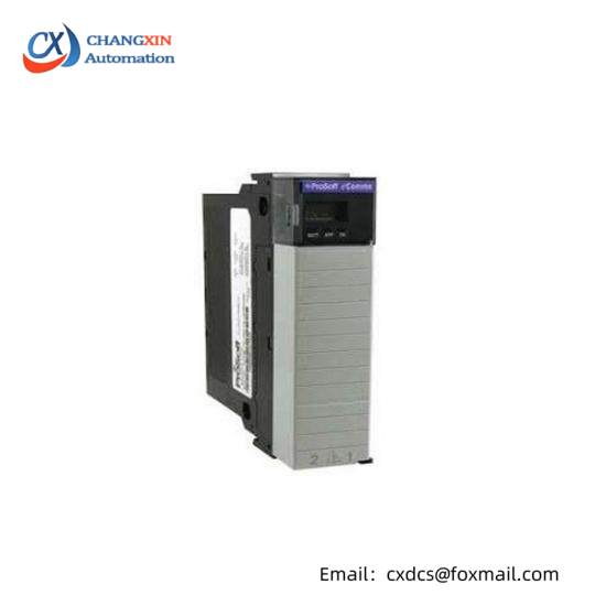 ProSoft ILX56-MM Message Manager