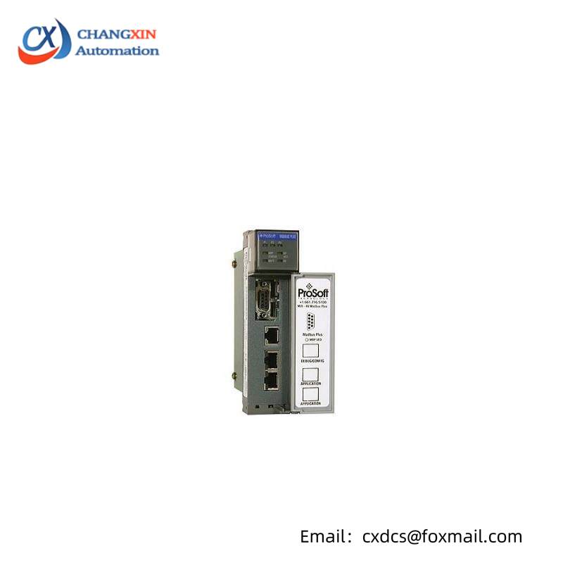 PROSOFT MVI46-ADMNET Ethernet Communication Module