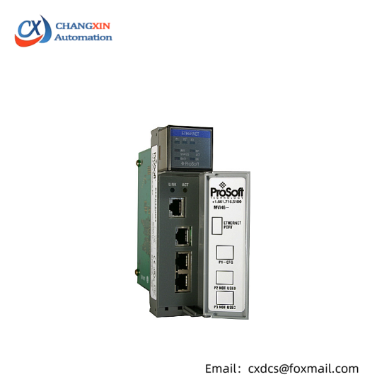 Prosoft MVI46-DNPSNET Ethernet Communication Module