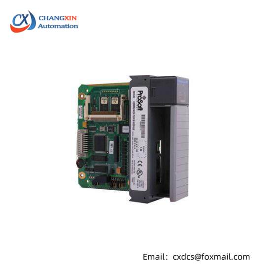 ProSoft MVI46-GSC Communication Module