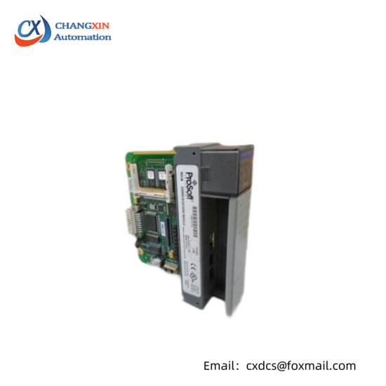 Prosoft MVI46-GSC SLC Communication Module