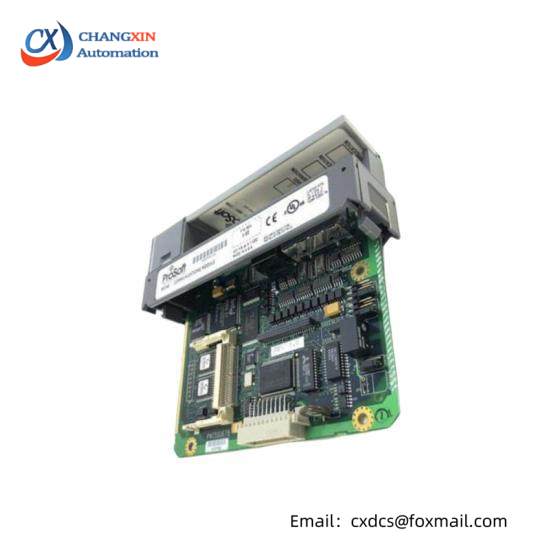 PROSOFT MVI46-MNET COMMUNICATIONS MODULE