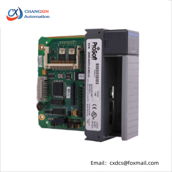 PROSOFT MVI49-MCM Technology Modbus Communication Module