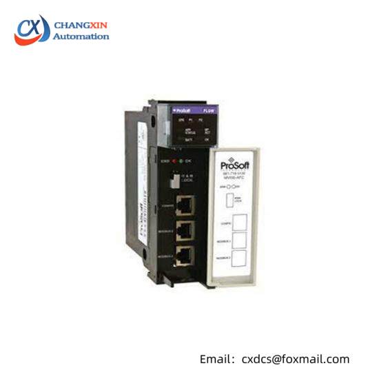 ProSoft MVI56-AFC Liquid and Gas Flow Computer Module