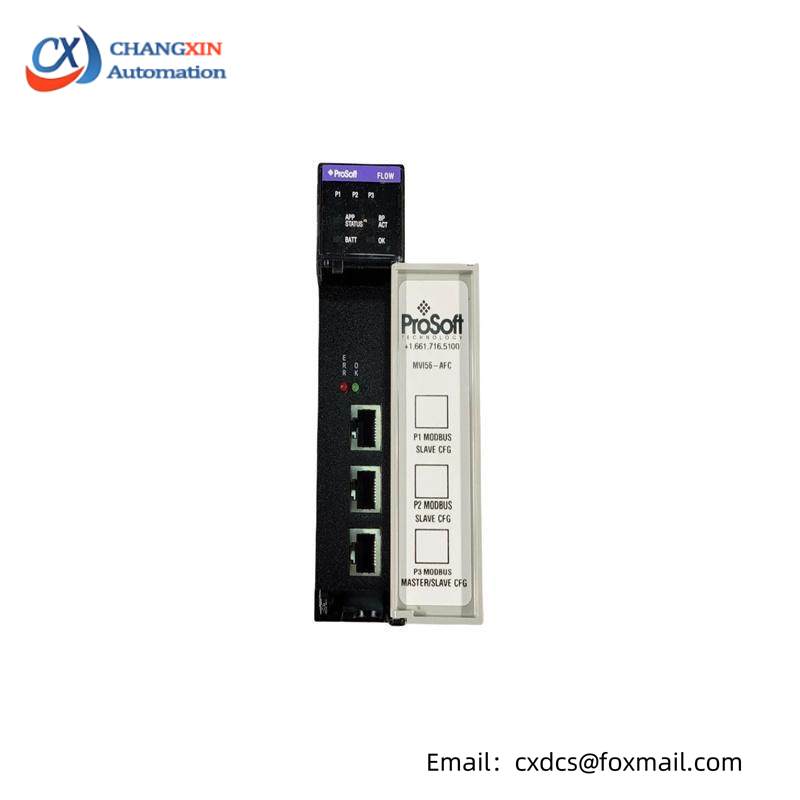 PROSOFT MVI56-DNP Interface Module