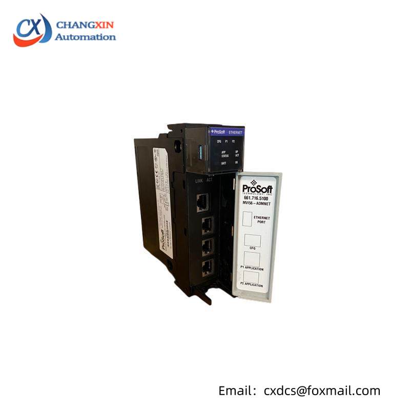 PROSOFT MVI56-MBP