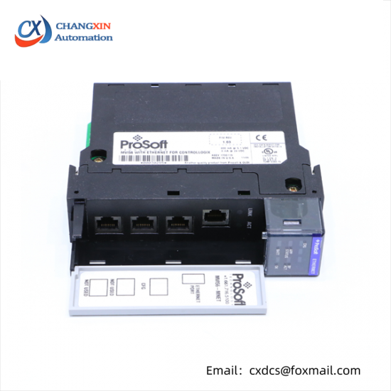 PROSOFT MVI56-MNETC communication module