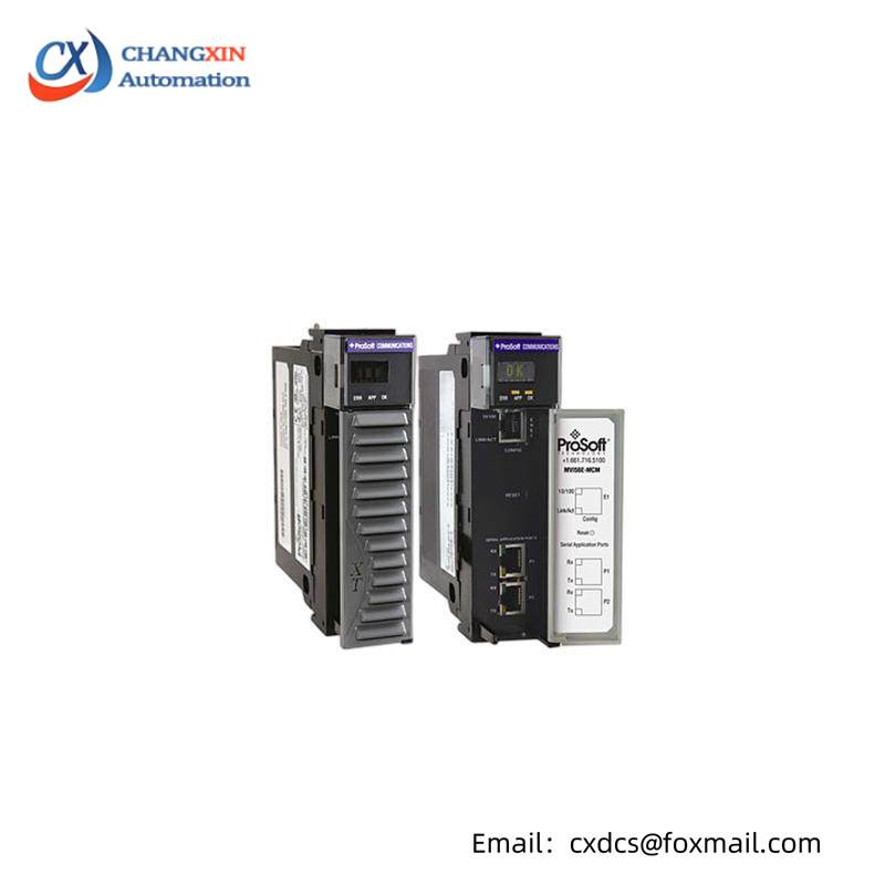 PROSOFT MVI56E-MCM Communication Module