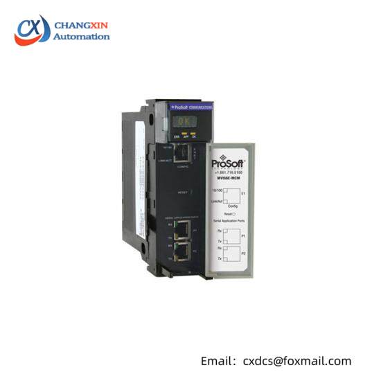 ProSoft MVI56E-MCMXT Enhanced Communication Module