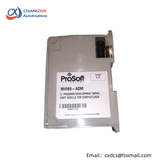 PROSOFT MVI69-ADM Programmable Module