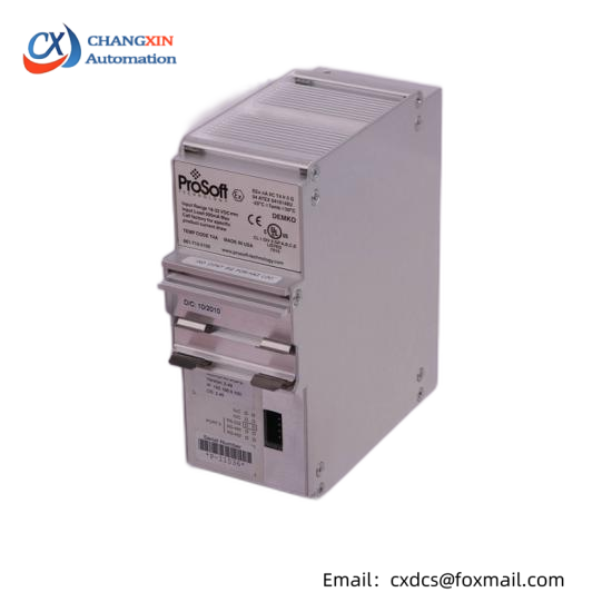 PROSOFT MVI69-DFCM