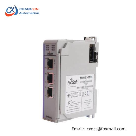 Prosoft MVI69E-MBS Communication Module