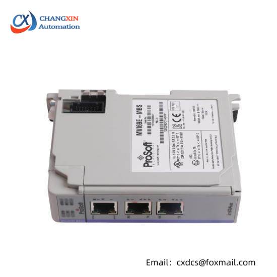 Prosoft MVI69E-MBS Communication Module