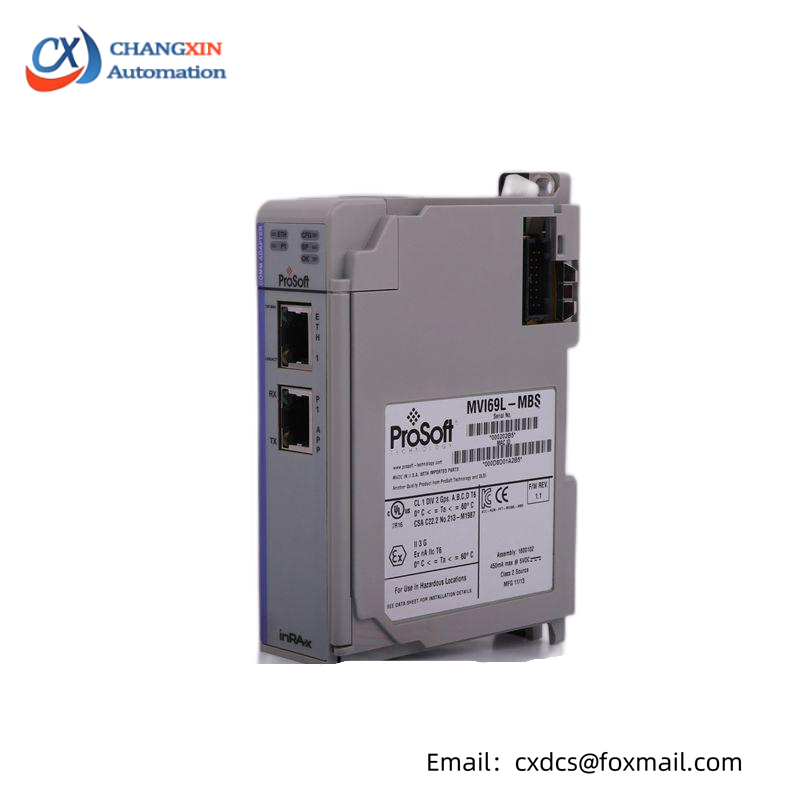 PROSOFT MVI69L-MBS