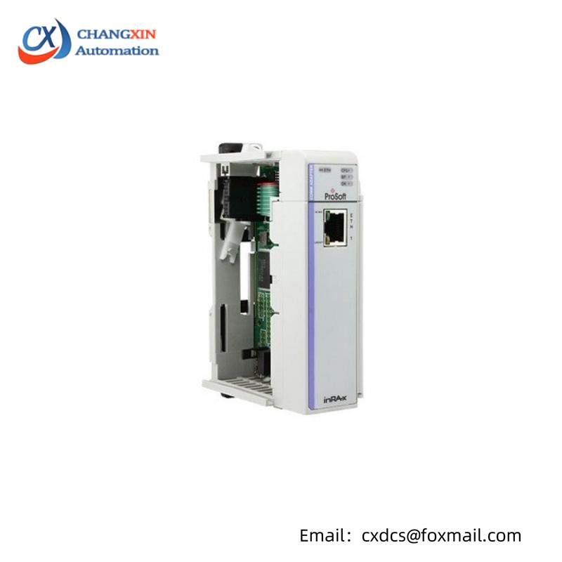 PROSOFT MVI69L-MBTCP Modbus Serial Enhanced Communication Module
