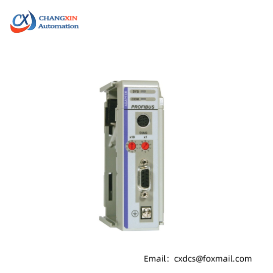 Prosoft PS69-DPS NETWORK INTERFACE MODULE