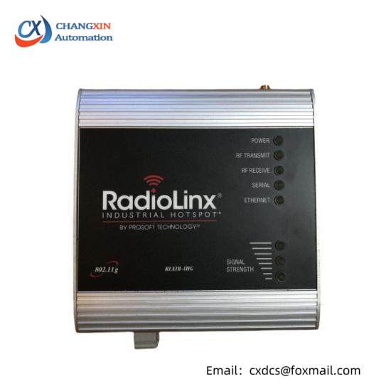 Prosoft RLX2-IHA-A High Power Industrial Hotspot (FCC)