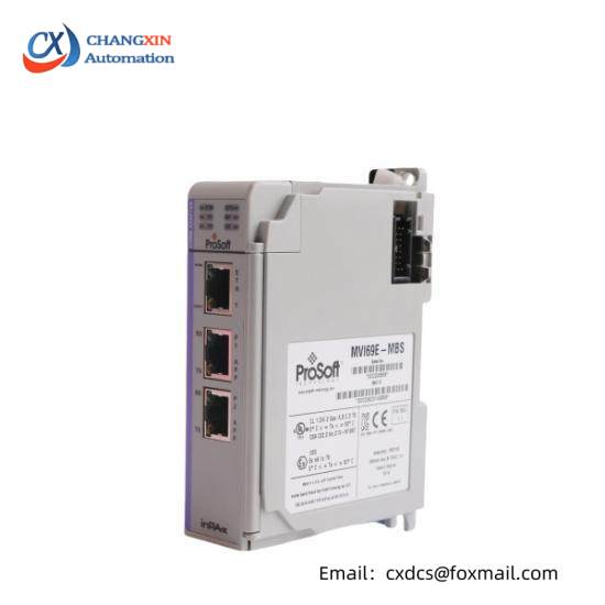 Prosoft Technology MVI69E-MBS Modbus Serial Enhanced Communication Module