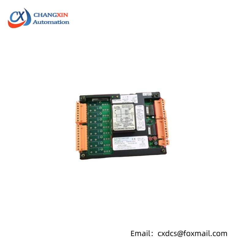 ELECTRO CAM PS-6144-24-P16M09 CONTROLLER