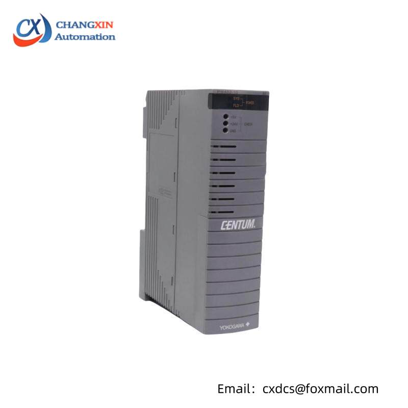 YOKOGAWA PW482-S01 Power Supply Module