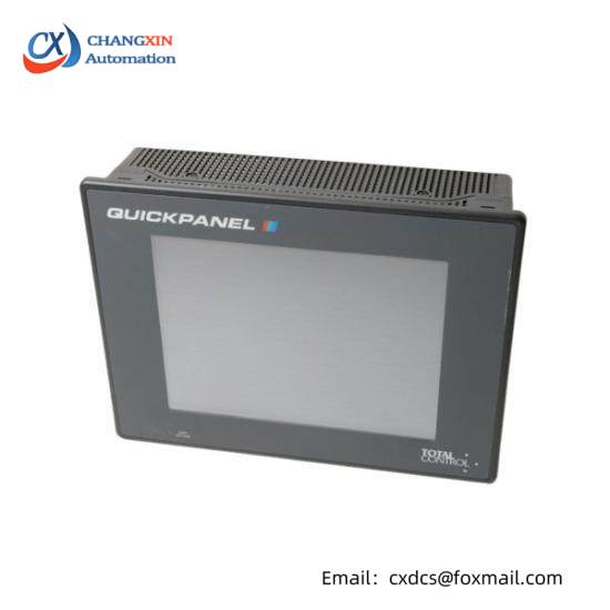 QUICKPANEL QPI3D200C2P QPI3D200C2P-B TOTAL CONTROL QUICKPANEL