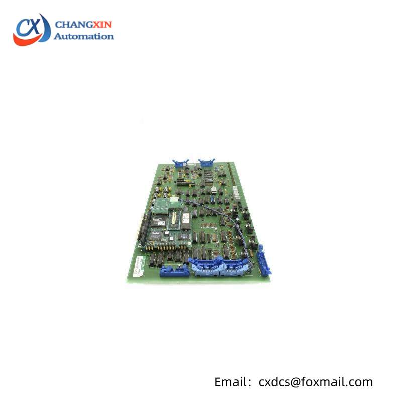 RADIOMETRIE 100-46221-001 CONTROL BOARD, REV. A