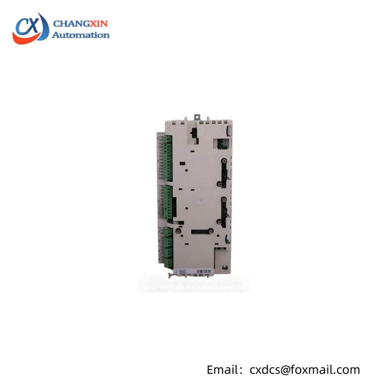 ABB RDCU-02C Control Unit