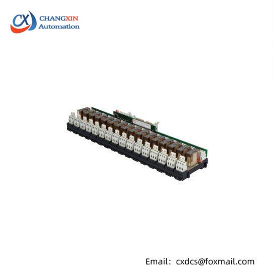 RDO86-16L ABB Relay Unit