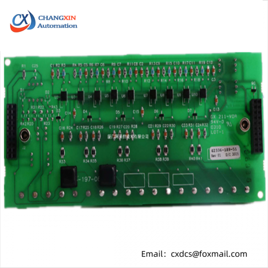 Reliance 0-60002-5 Power Tech DC Module