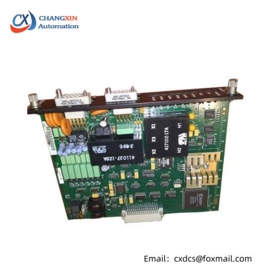 RELIANCE 0-60031-4 DPS PMI Resolver & Drive I/O Card